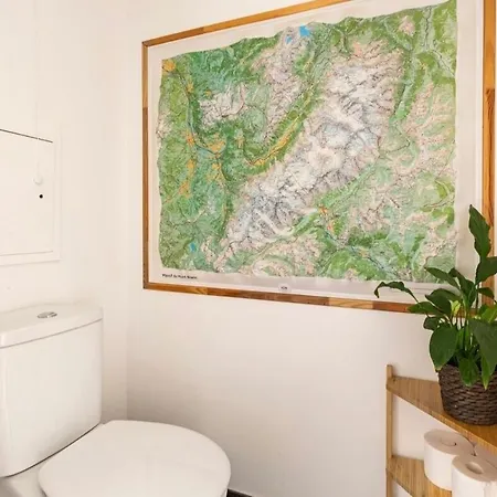 Calme Avec Terrasse Homestay szállás Massy